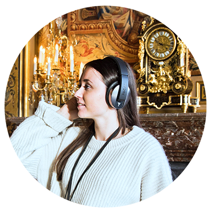 Parcours sonore immersif