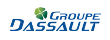 logo groupe Dassault partenaire