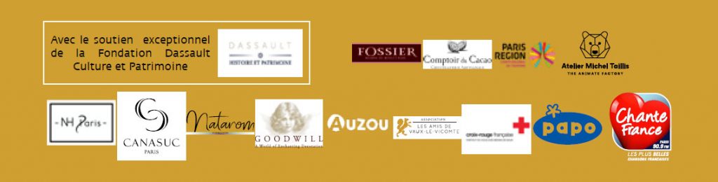 Bandeau logos Lumières partenaires